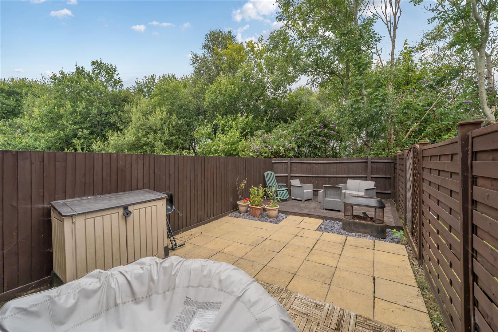 Clos Yr Eglwys, Townhill, Swansea